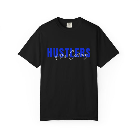 HOTC BLACK TEE Royal/White