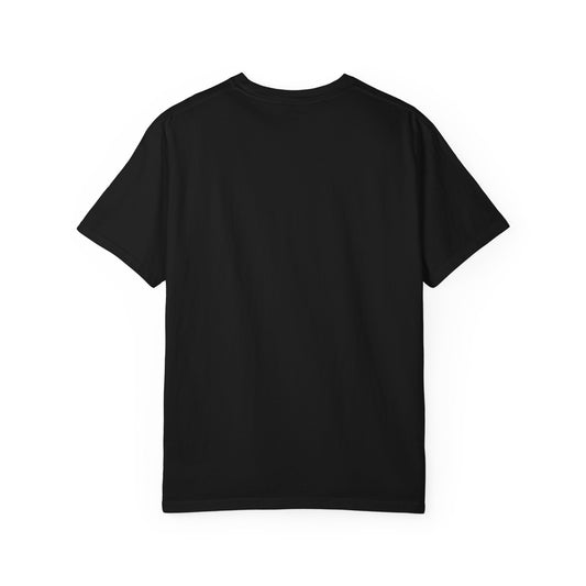 HOTC BLACK TEE Royal/White