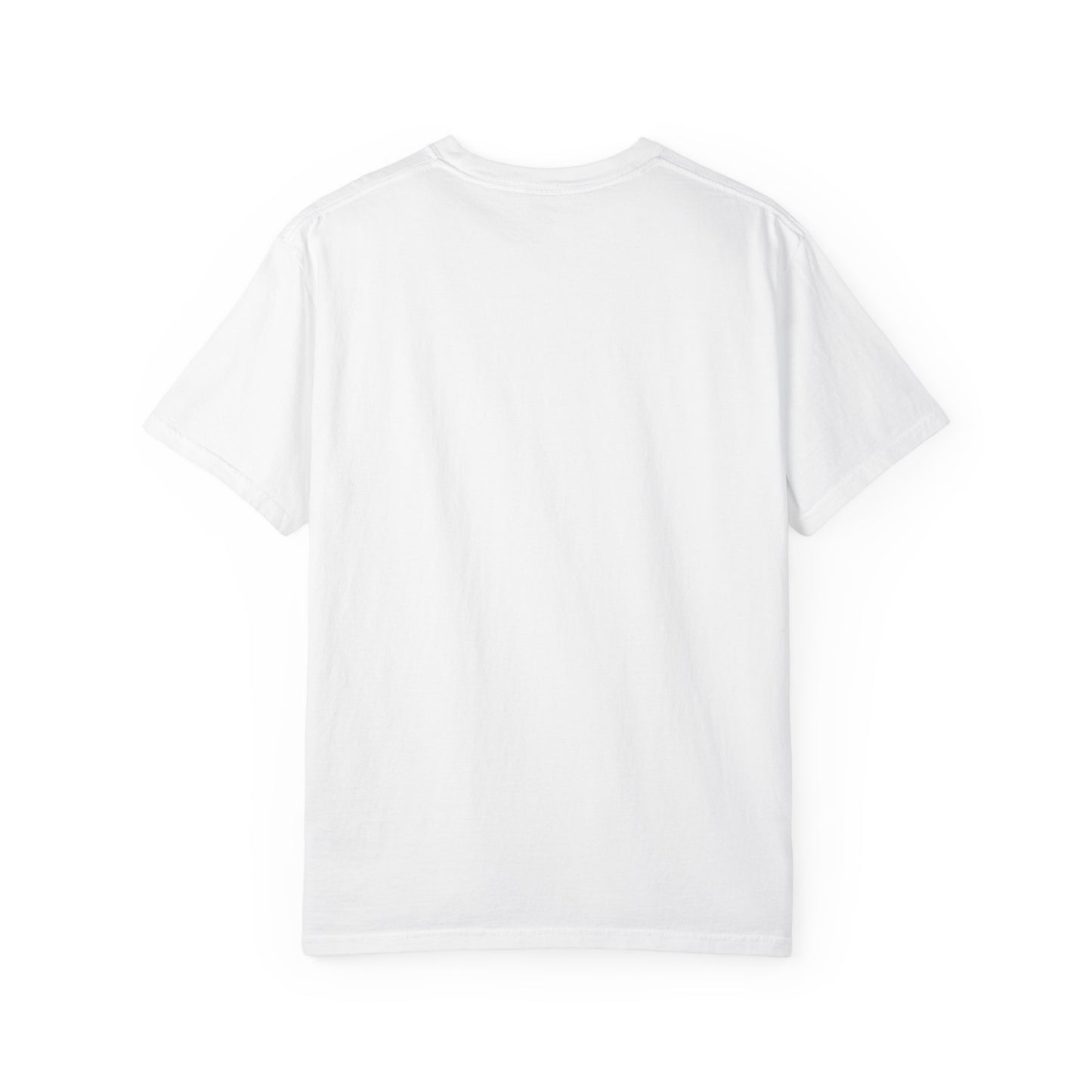 HOTC  WHITE TEE Royal/Black
