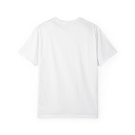 HOTC  WHITE TEE Royal/Black
